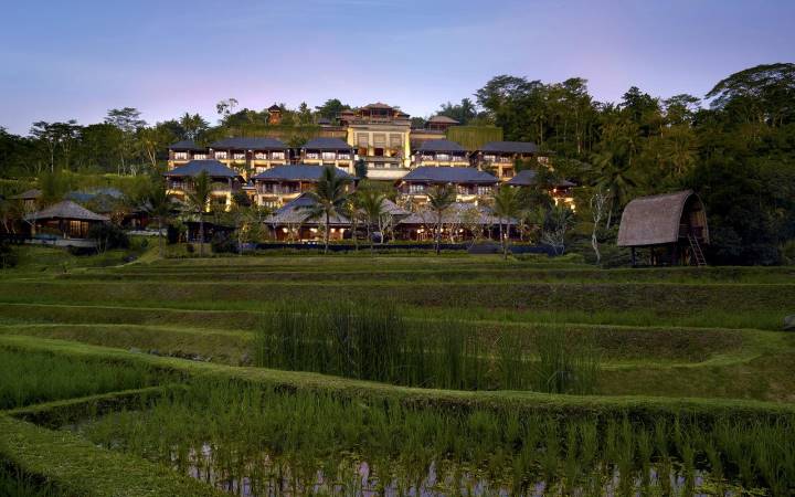 MANDAPA, A RITZ-CARLTON RESERVE