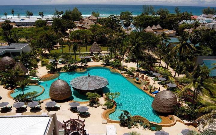 MOVENPICK RESORT & SPA KARON BEACH PHUKET