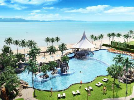 MOVENPICK SIAM HOTEL PATTAYA