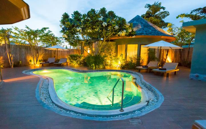 METADEE RESORT 