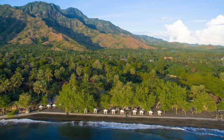 MATAHARI BEACH RESORT