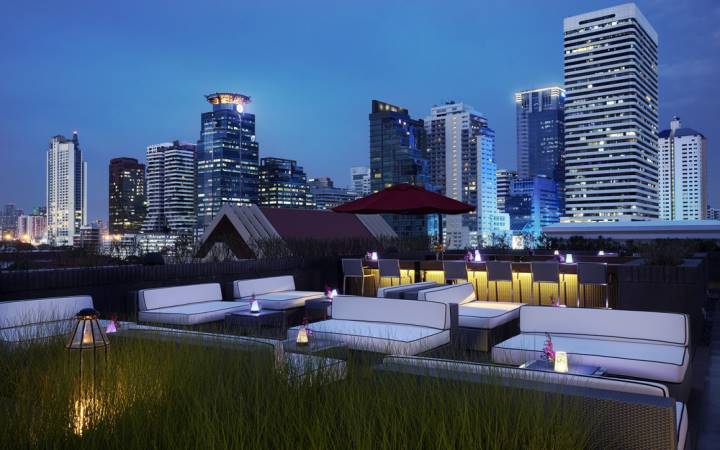 MOVENPICK HOTEL SUKHUMVIT 15