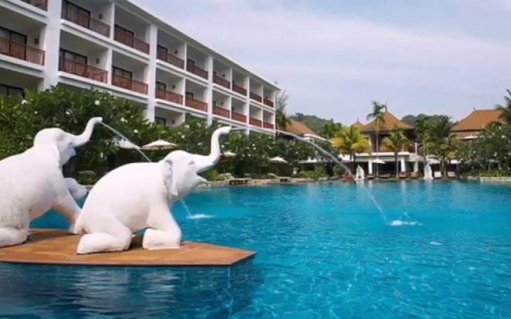 NAITHONBURI BEACH RESORT PHUKET