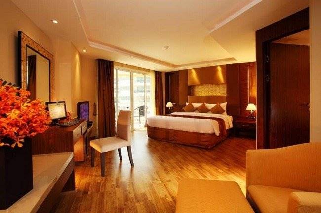 NOVA GOLD HOTEL 