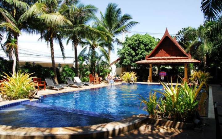 NOVA PARK PATTAYA 
