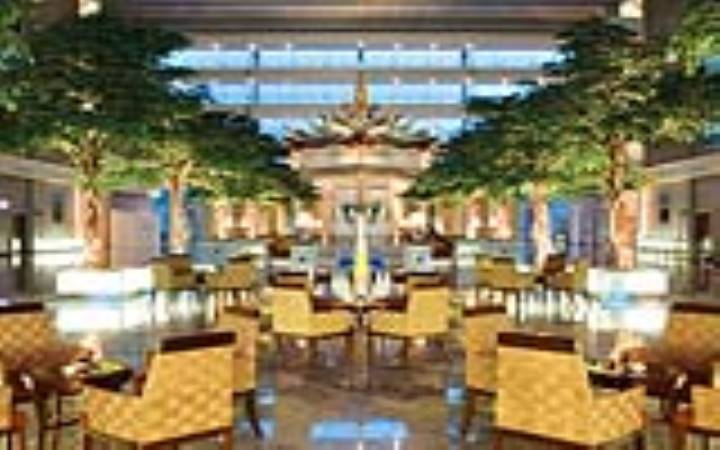 NOVOTEL BANGKOK SUVARNABHUMI AIRPORT HOTEL