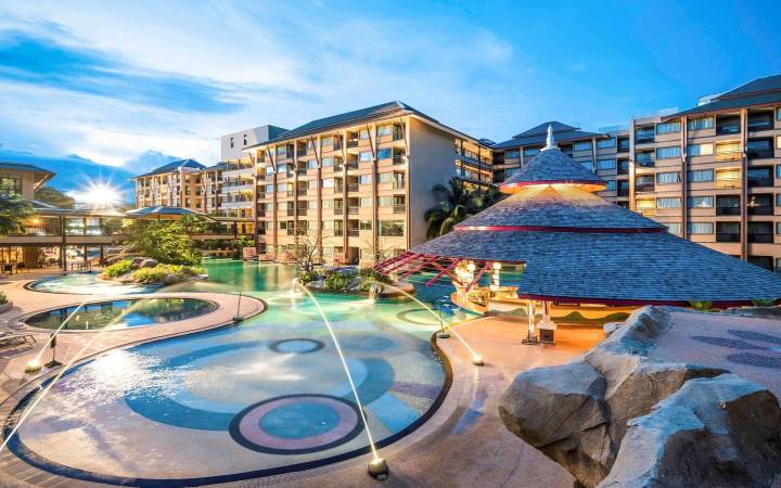 NOVOTEL PHUKET VINTAGE PARK