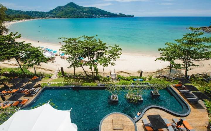 NOVOTEL PHUKET KAMALA BEACH
