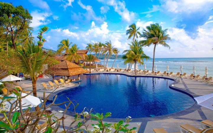 NORA BEACH RESORT&SPA