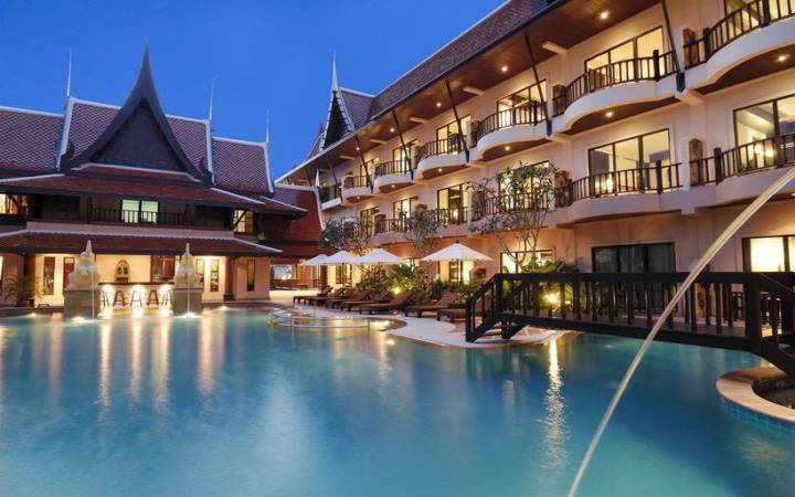 NIPA RESORT PATONG