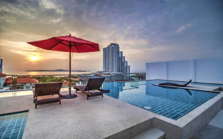 NEW NORDIC RESORT C-VIEW RESIDENCE