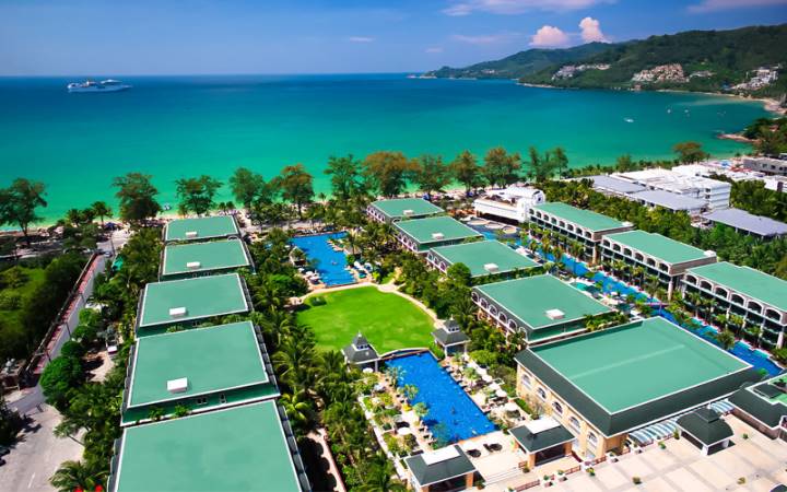 PHUKET GRACELAND RESORT&SPA