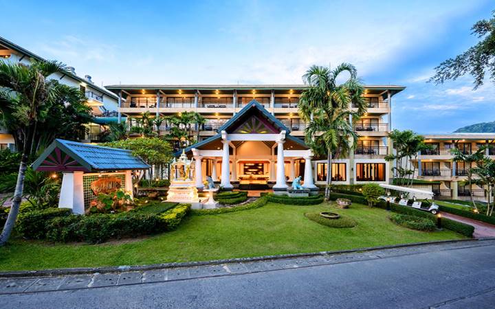 PEACH HILL RESORT