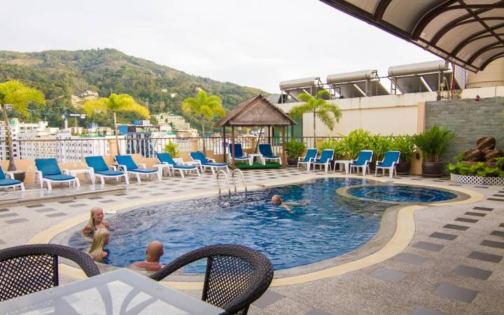 PATONG HEMINGWAYS HOTEL