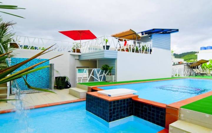 PJ PATONG RESOTEL