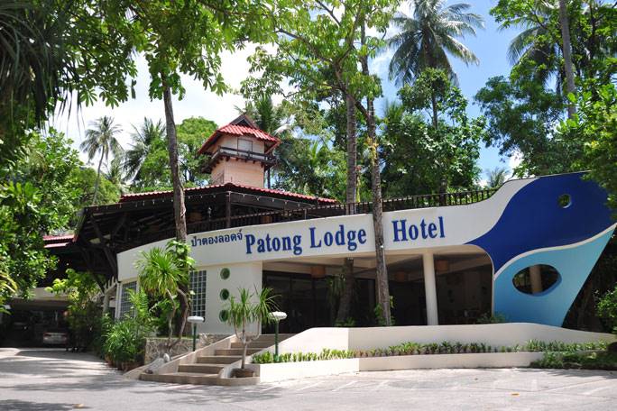 PATONG LODGE HOTEL