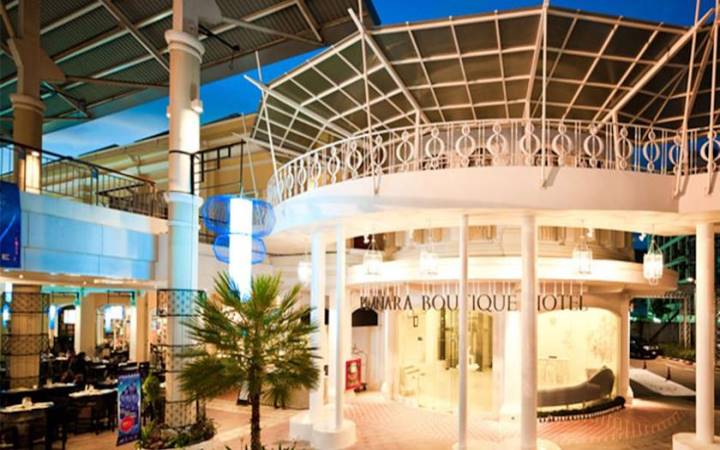 PIMNARA BOUTIQUE HOTEL