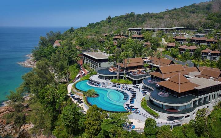 PULLMAN PHUKET ARCADIA NAITHON BEACH 