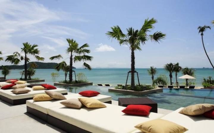 PULLMAN PHUKET PANWA BEACH RESORT