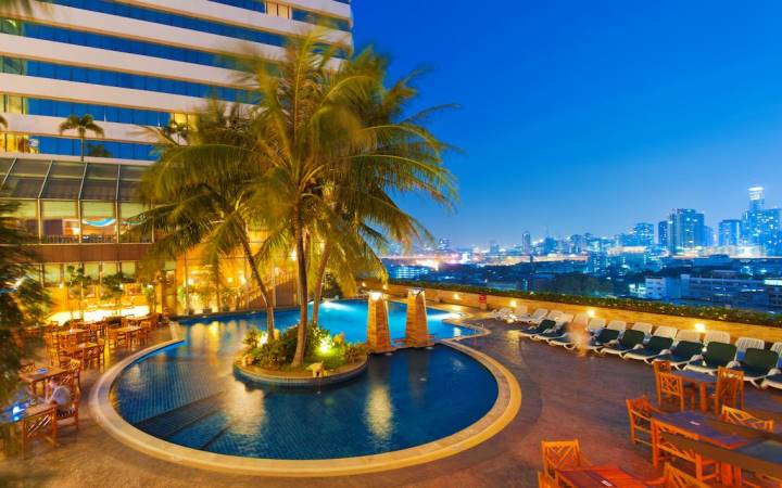 PRINCE PALACE HOTEL