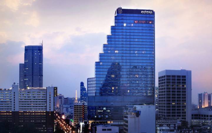 PULLMAN BANGKOK HOTEL G