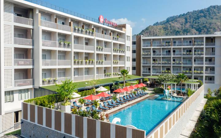 RAMADA BY WYNDHAM PHUKET DEEVANA