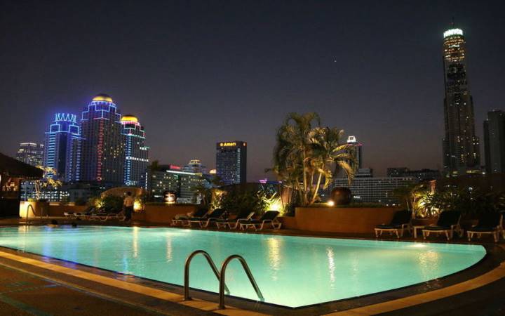 RAMADA DMA BANGKOK