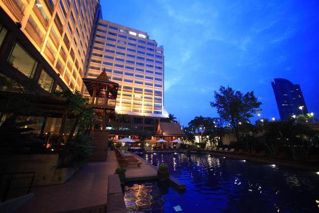 RAMADA PLAZA BANGKOK MENAM RIVERSIDE