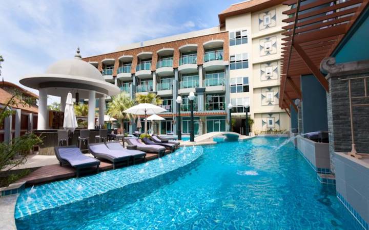RAMABURIN RESORT