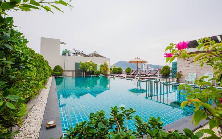 RCB PATONG HOTEL
