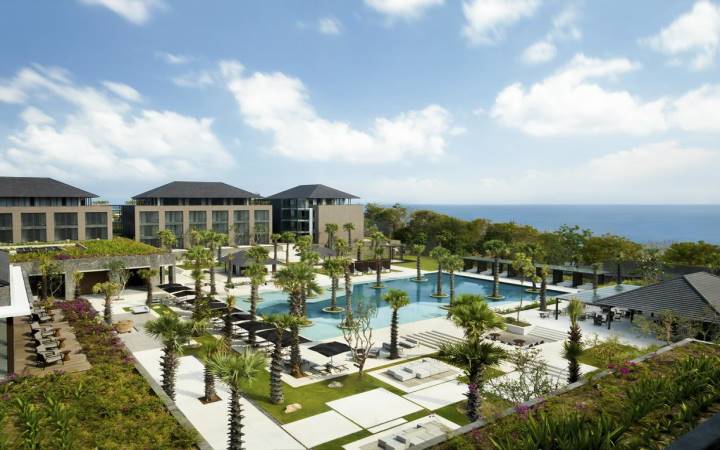 RADISSON BLU BALI ULUWATU