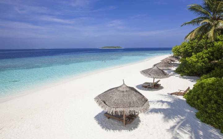 REETHI BEACH RESORT 