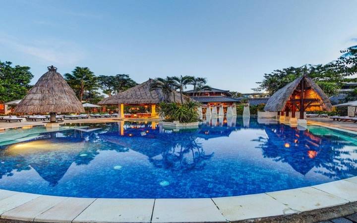 RAMA BEACH RESORT AND VILLAS