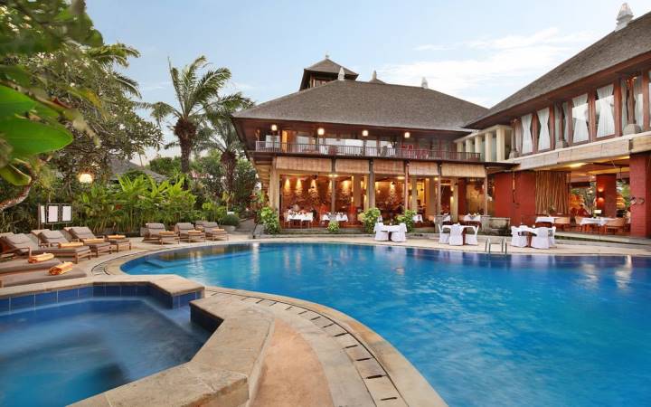RAMAYANA RESORT & SPA KUTA