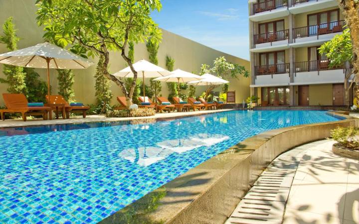 THE RANI HOTEL & SPA