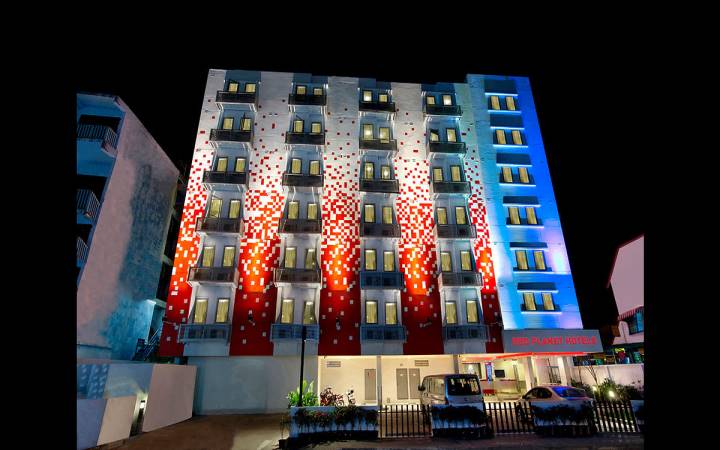 RED PLANET PATONG