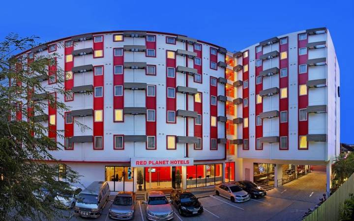 RED PLANET PATTAYA