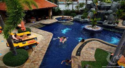 RESIDENCE PATTAYA PARK HILL