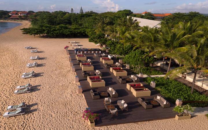THE ROYAL SANTRIAN VILLAS