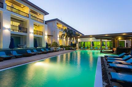 SAMUI RESOTEL BEACH RESORT
