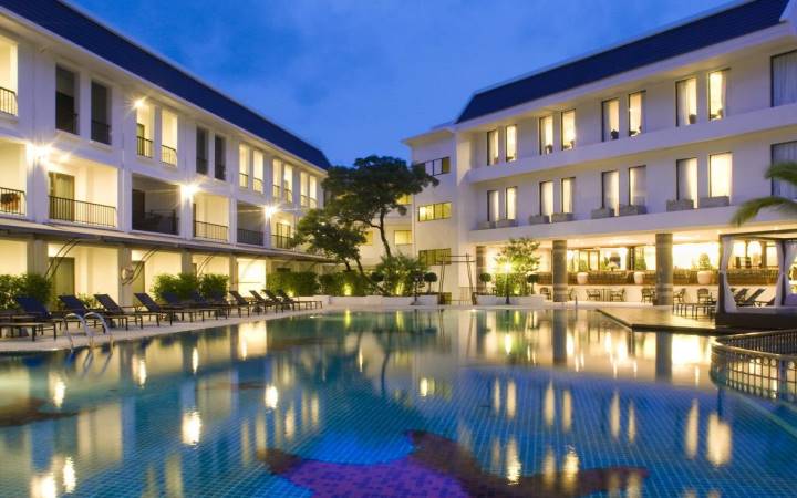 SAWADDI PATONG RESORT & SPA