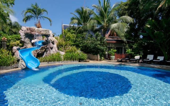 SIAM BAYSHORE RESORT & SPA