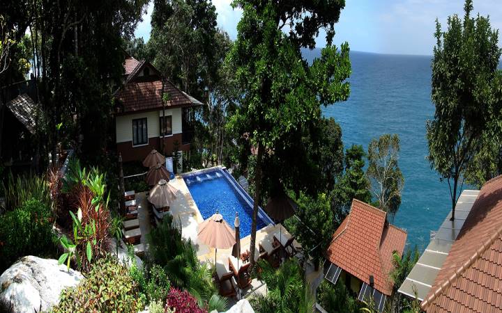 SECRET CLIFF RESORT & RESTAURANT