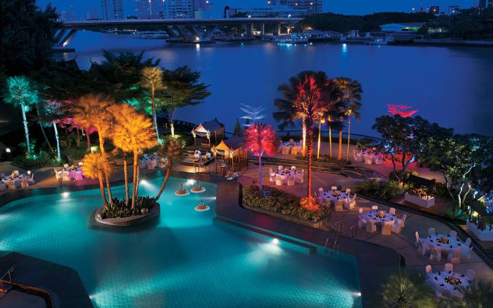 SHANGRI-LA BANGKOK