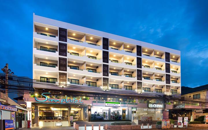 SIMPLITEL HOTEL