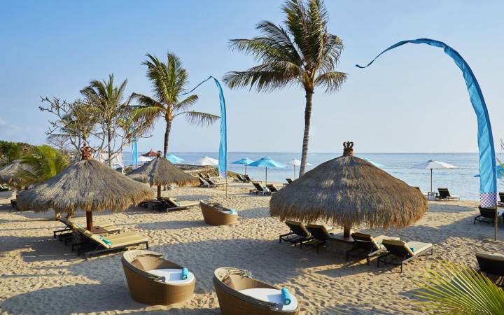 SOL BEACH HOUSE BENOA BALI BY MELIA HOTELS INTERNATIONAL