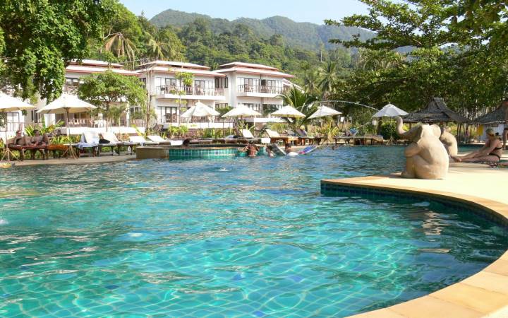 SIAM BEACH RESORT