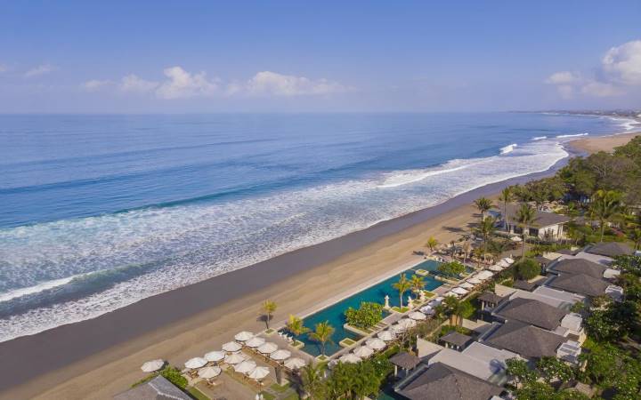 THE SEMINYAK BEACH RESORT & SPA