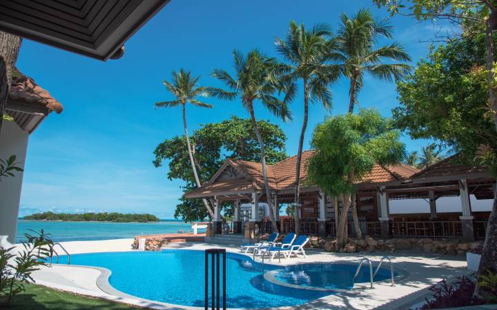 SAMUI NATIEN RESORT