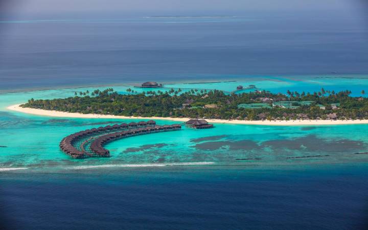 THE SUN SIYAM IRUFUSHI